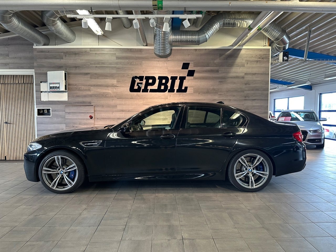 BMW M5 DCT, 560hk, 2012