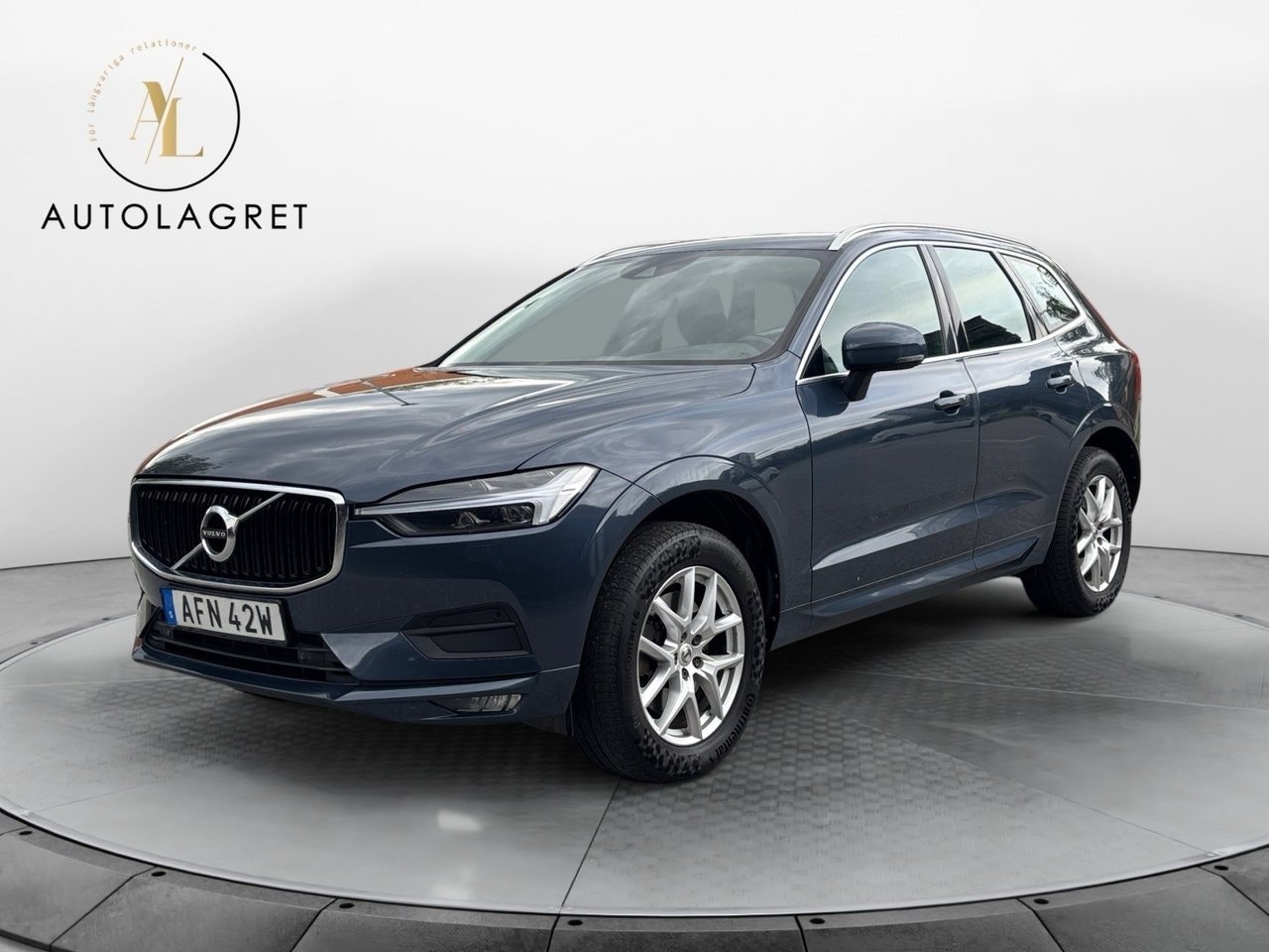 Volvo XC60 197 л.с.