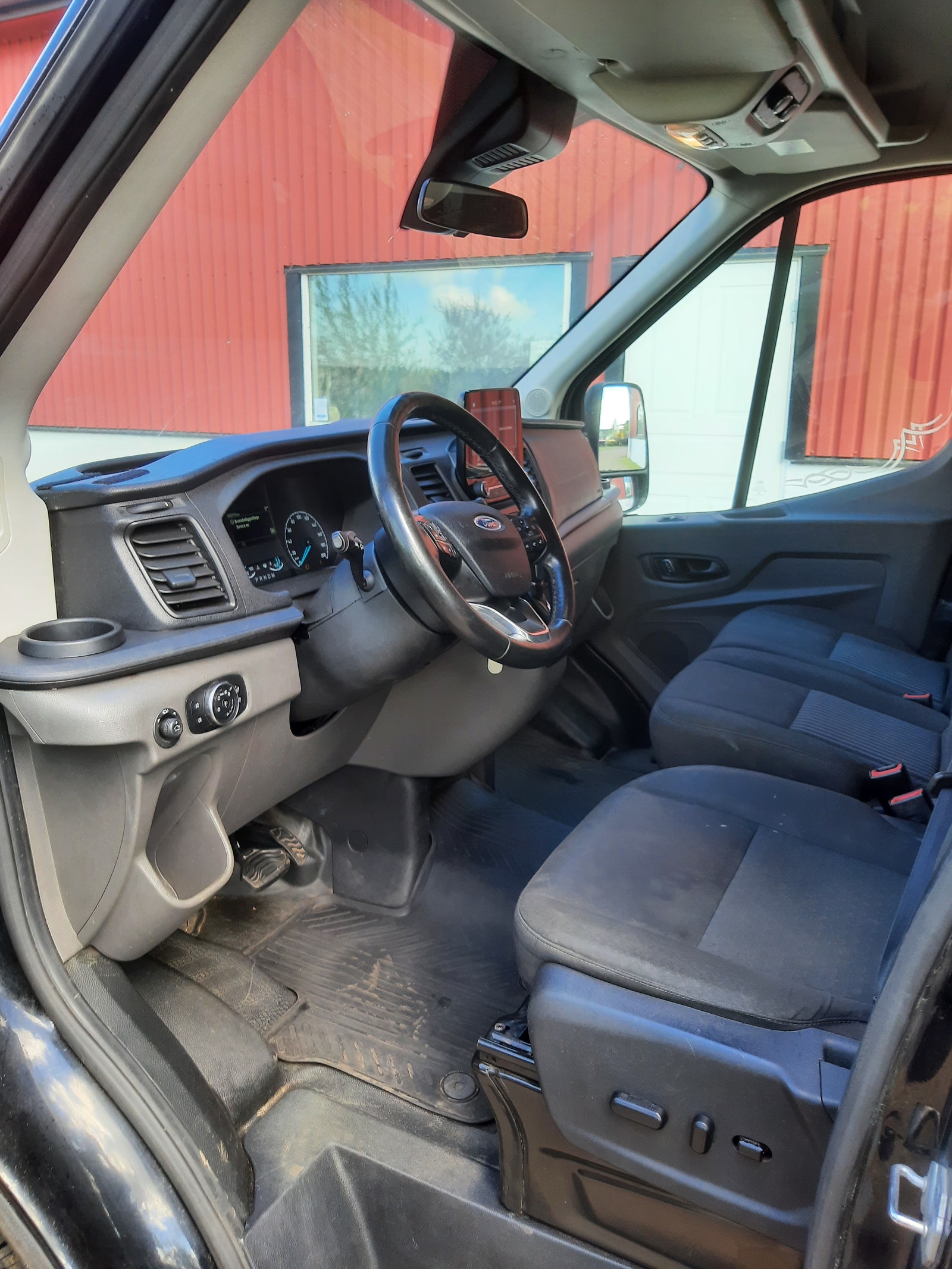 Ford Transit 310 Kombi 2.0 EcoBlue SelectShift, 170hk, 2020