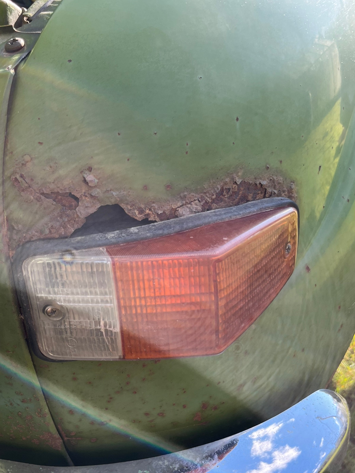 Saab 96 1.5 V4 Manual, 4-trins, 65ps, 1974