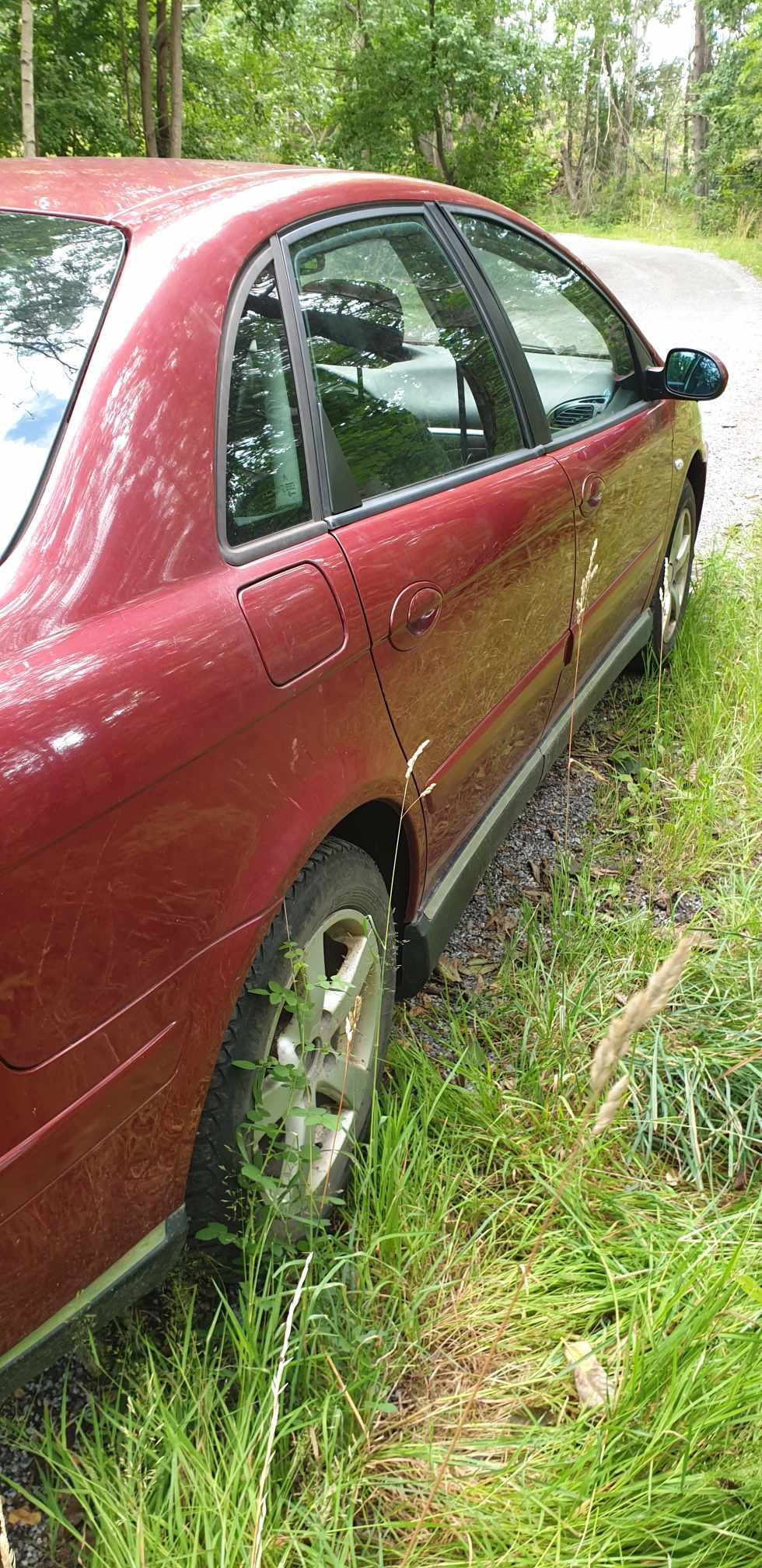 Citroën C5 1.6 HDiF Manual, 5-trins, 109ps, 2007