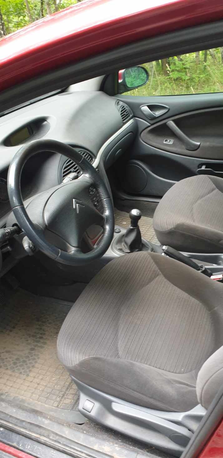 Citroën C5 1.6 HDiF Manual, 5-trins, 109ps, 2007