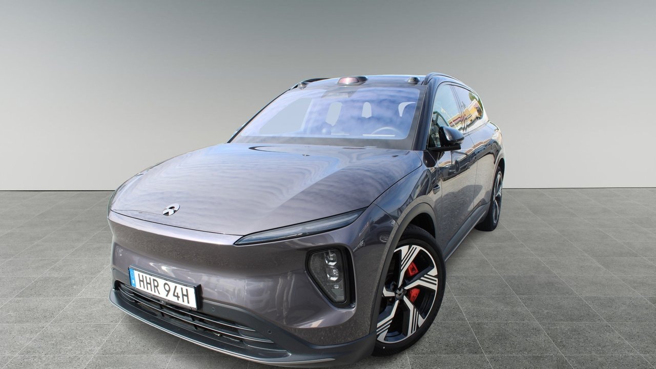 NIO EL6 490 л.с.