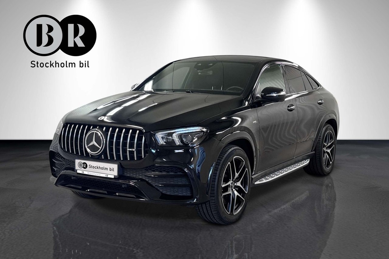 Mercedes-Benz GLE 435 л.с.
