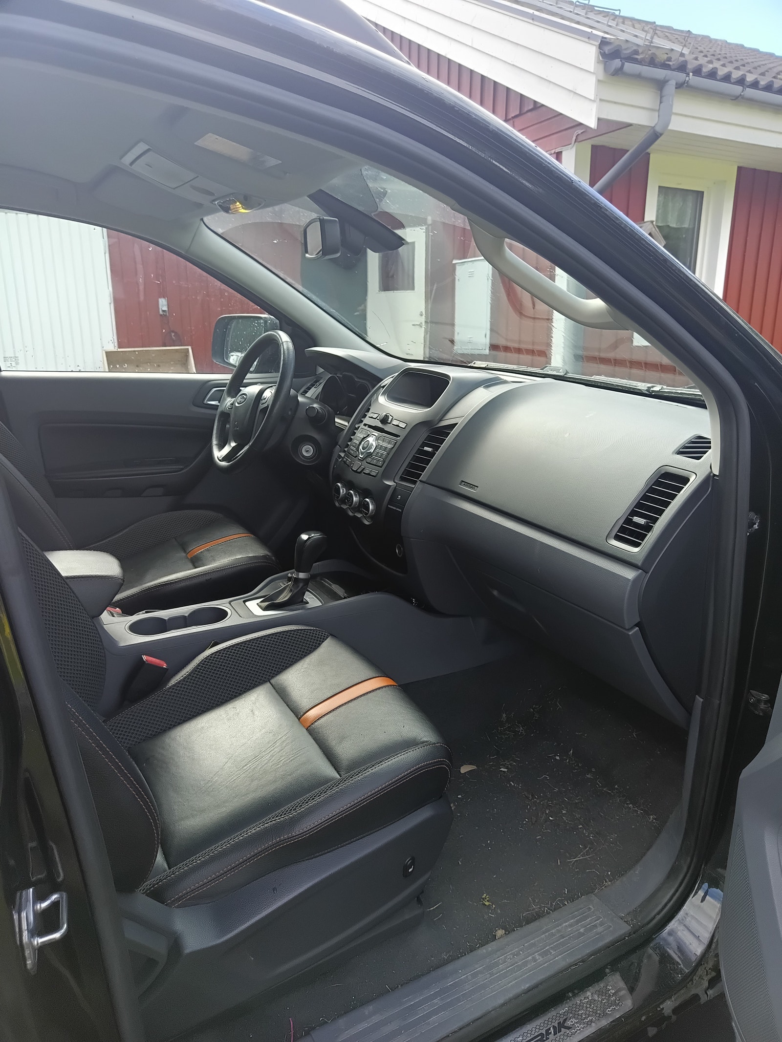 Ford Ranger Double Cab 3.2 TDCi 4x4 SelectShift, 6-trins, 200ps, 2016