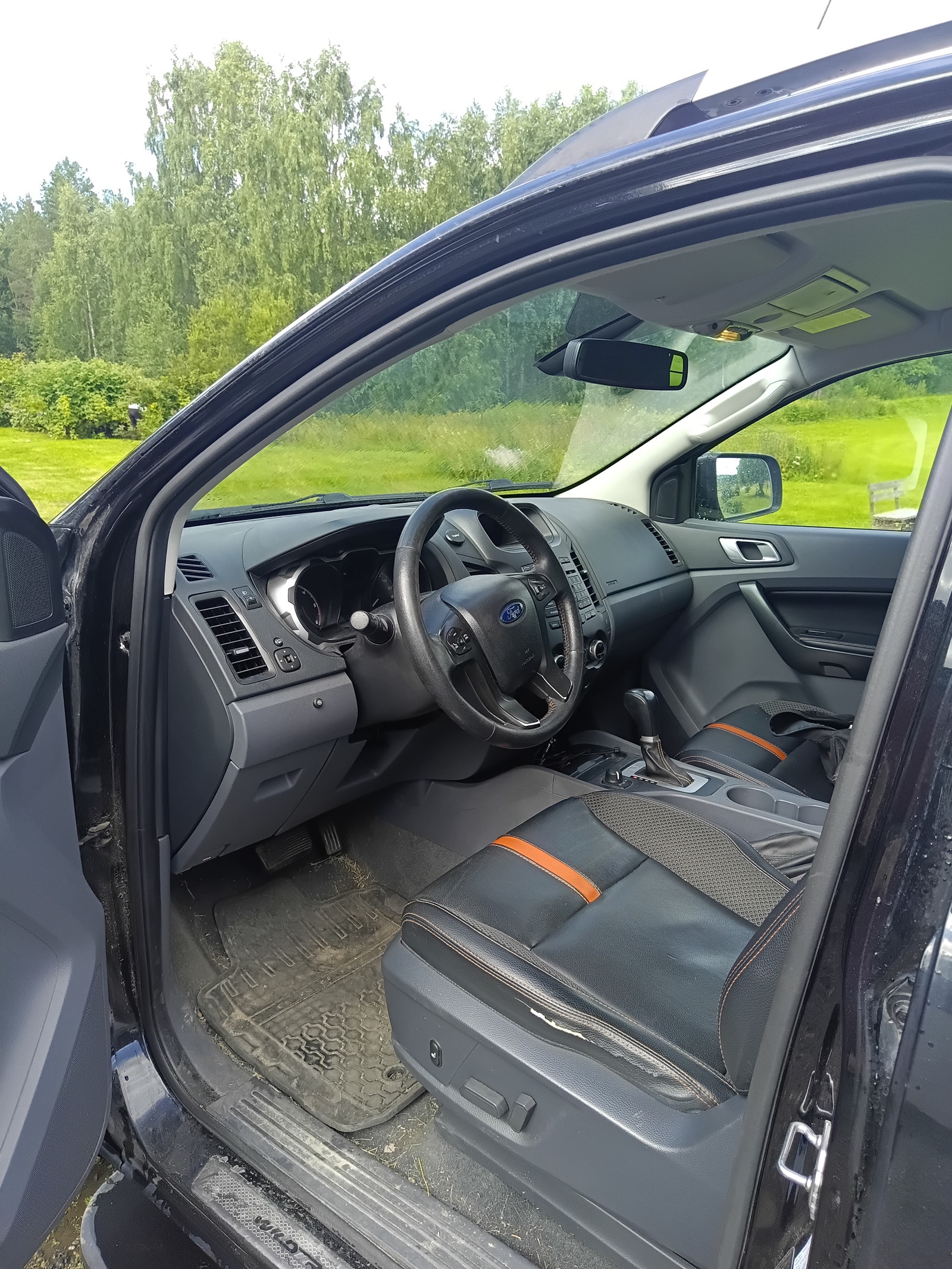Ford Ranger Double Cab 3.2 TDCi 4x4 SelectShift, 6-trins, 200ps, 2016