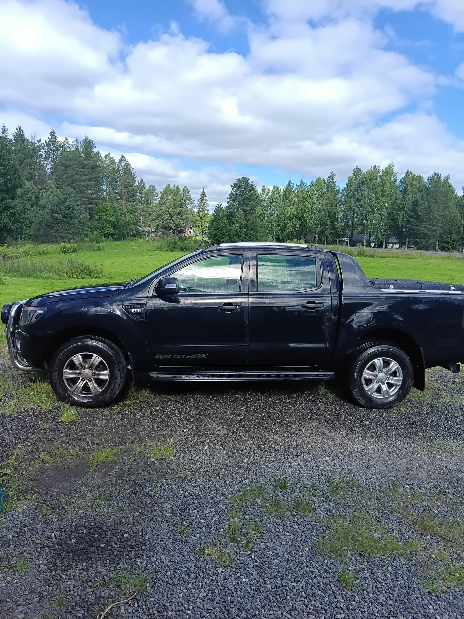 Ford Ranger Double Cab 3.2 TDCi 4x4 SelectShift, 6-trins, 200ps, 2016