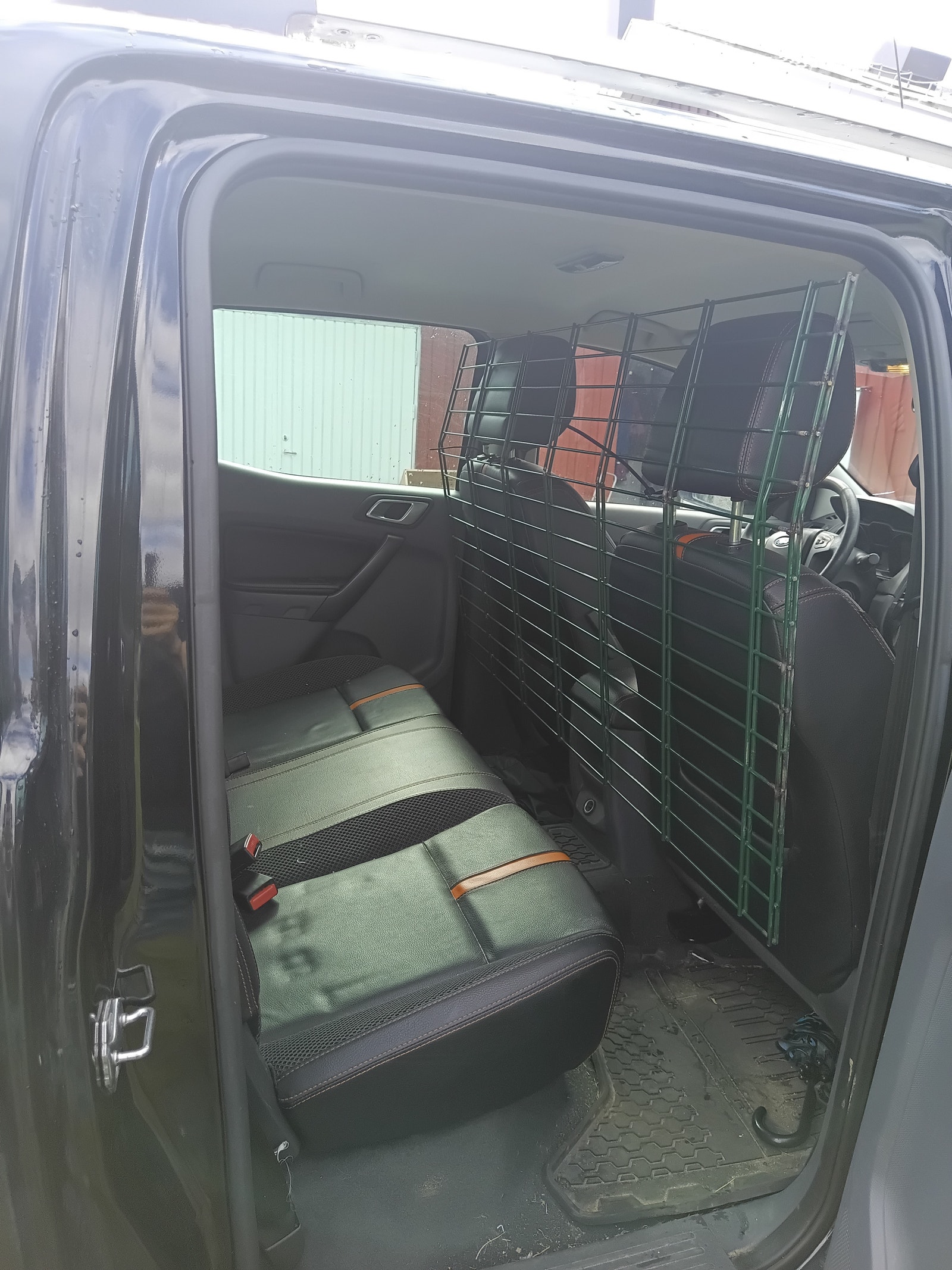 Ford Ranger Double Cab 3.2 TDCi 4x4 SelectShift, 6-trins, 200ps, 2016