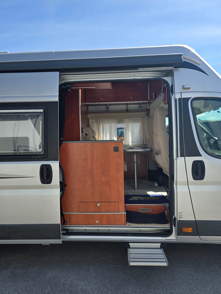 Fiat Ducato Conversion Chassi Platform 3.0 Multijet Manual, 6-trins, 177ps, 2014