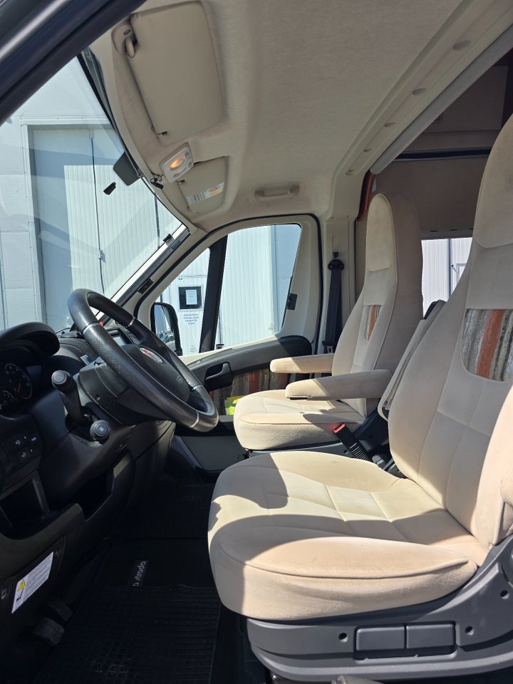 Fiat Ducato Conversion Chassi Platform 3.0 Multijet Manual, 6-trins, 177ps, 2014