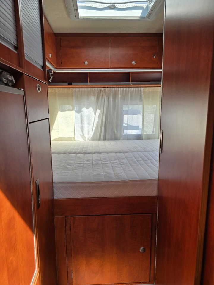 Fiat Ducato Conversion Chassi Platform 3.0 Multijet Manual, 6-trins, 177ps, 2014