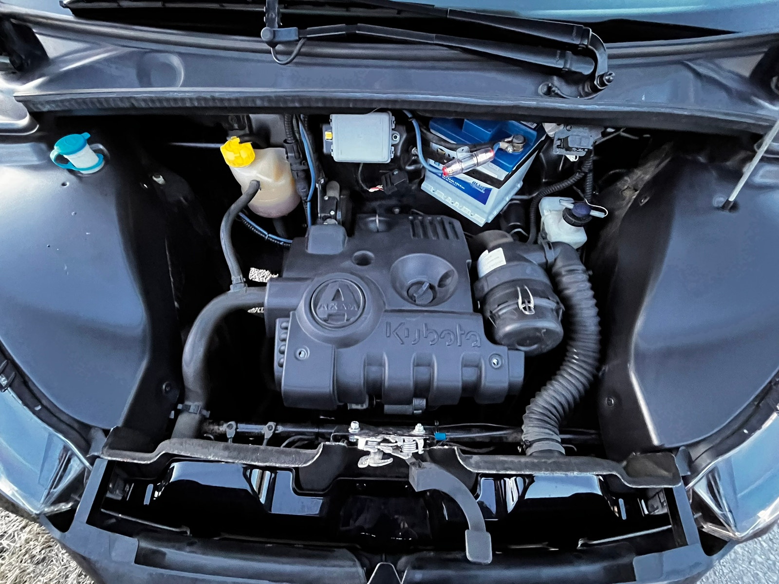 Aixam Coupé 0.5 CVT, 8ps, 2020