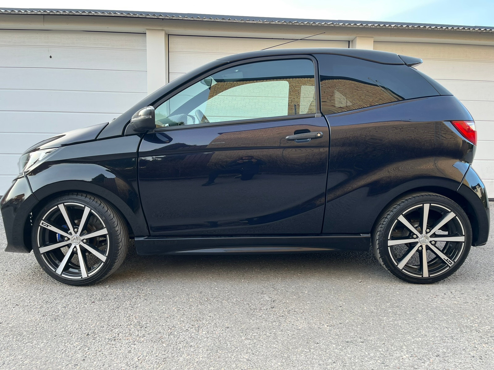 Aixam Coupé 0.5 CVT, 8ps, 2020