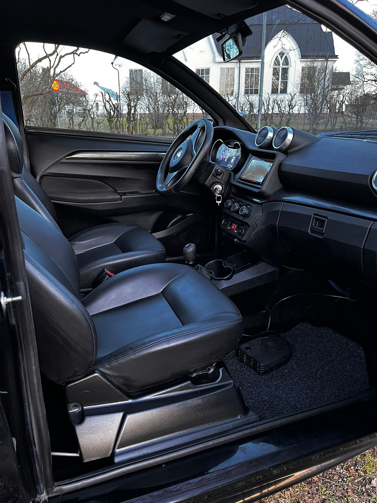 Aixam Coupé 0.5 CVT, 8ps, 2020
