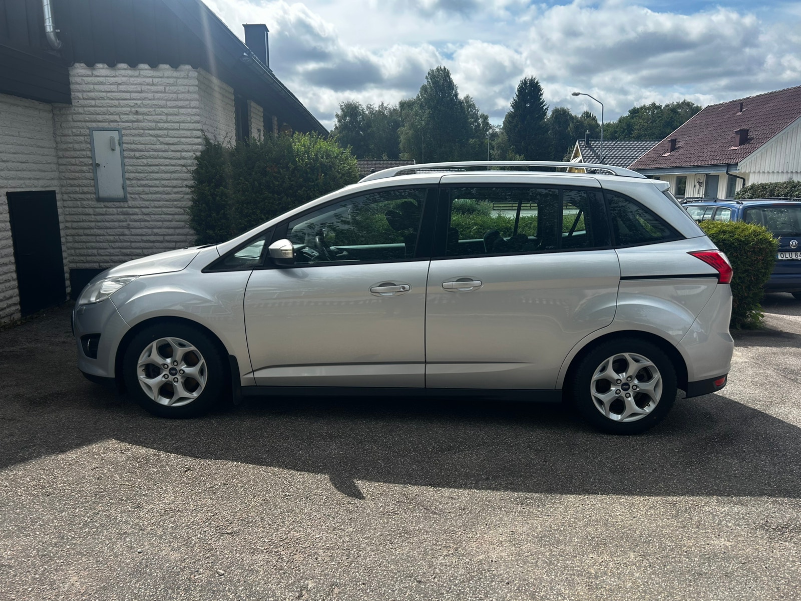 Ford Grand C-MAX 2.0 TDCi Powershift 6, 6-trins, 115ps, 2012