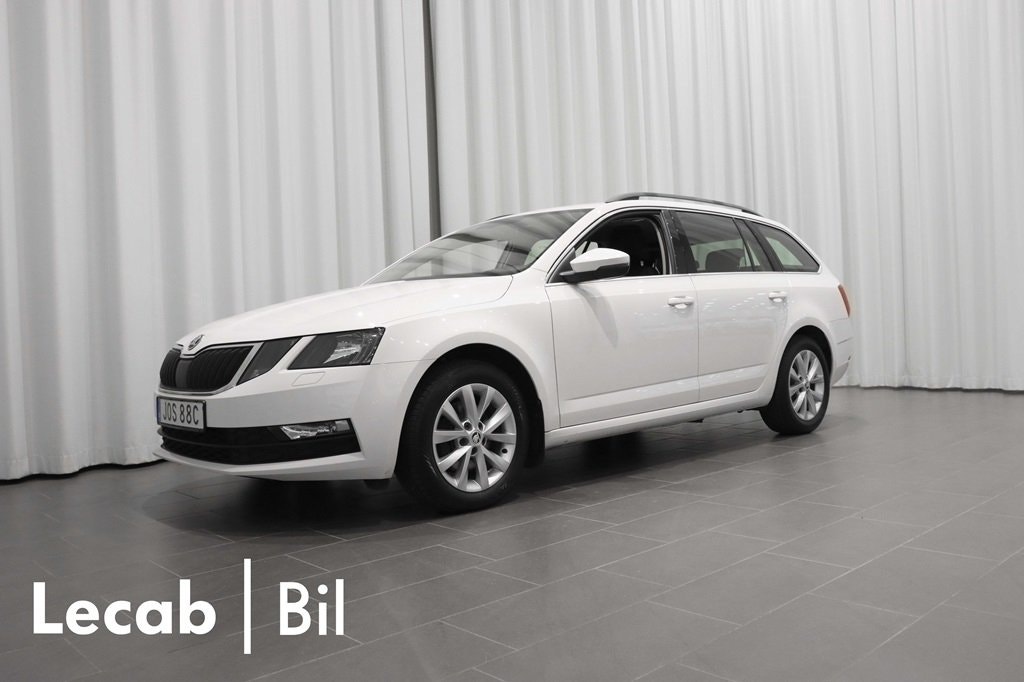 Skoda Octavia 116 hp