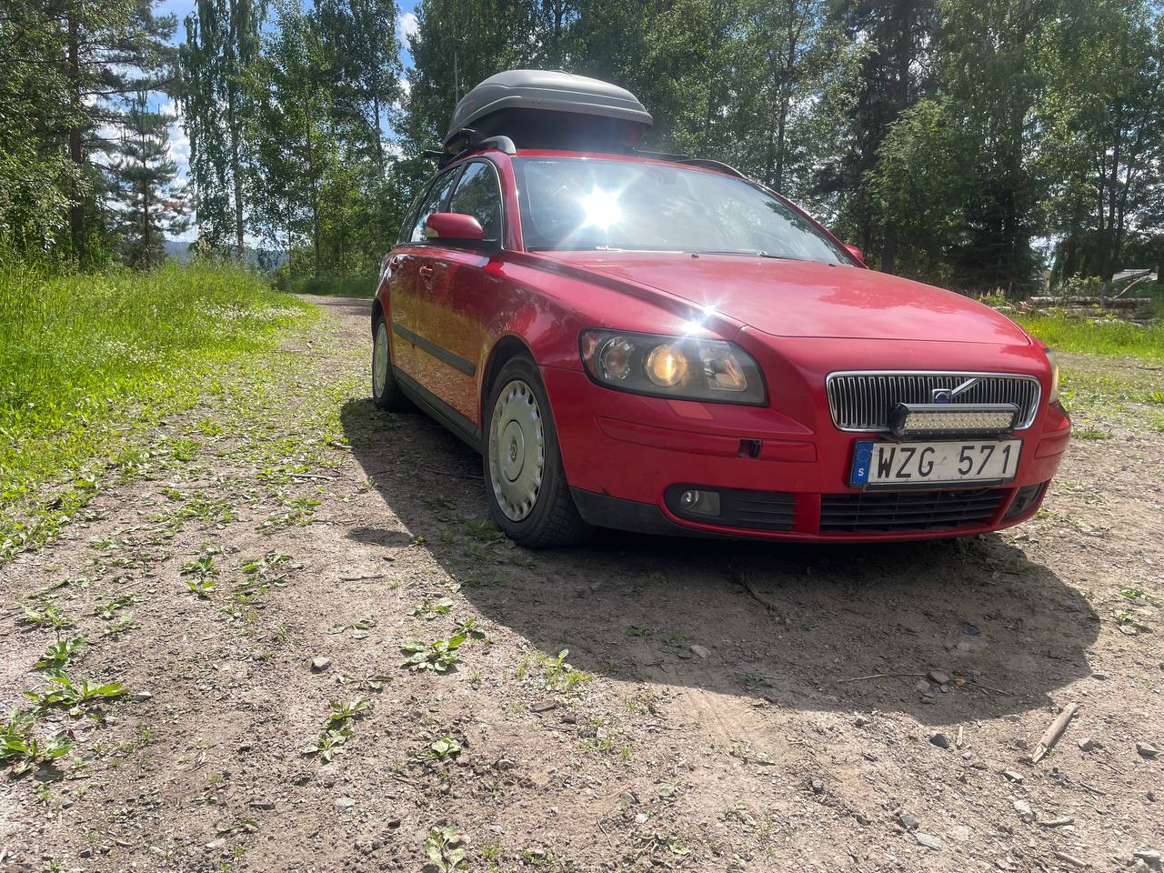 Volvo V50 2.0D Manual, 5-trins, 136ps, 2006