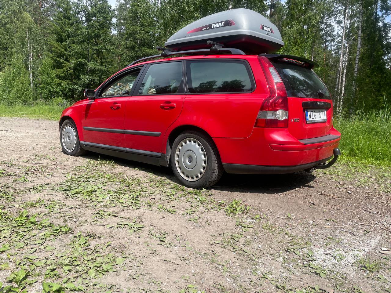 Volvo V50 2.0D Manual, 5-trins, 136ps, 2006