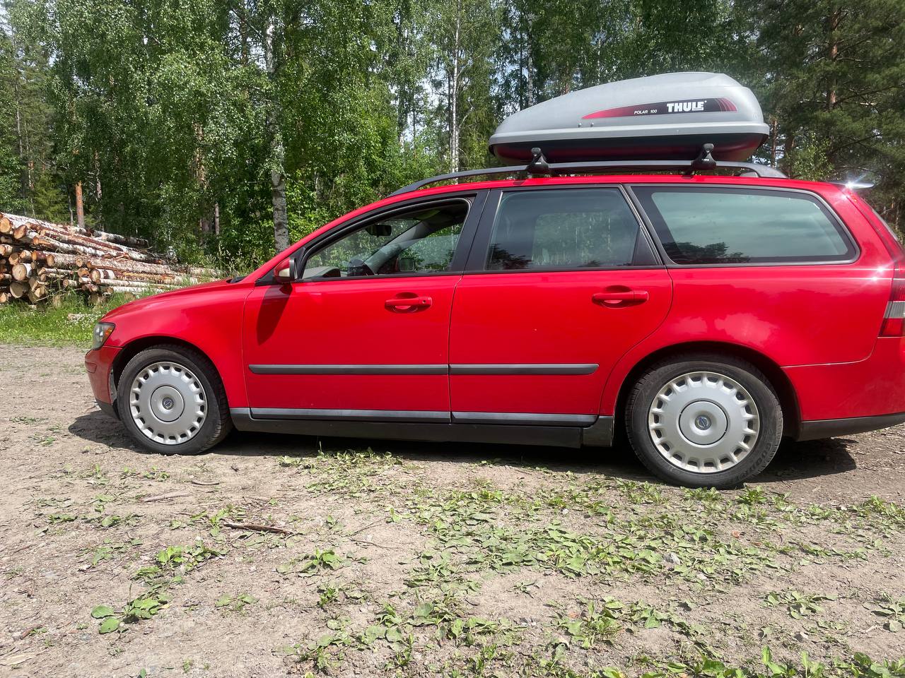 Volvo V50 2.0D Manual, 5-trins, 136ps, 2006