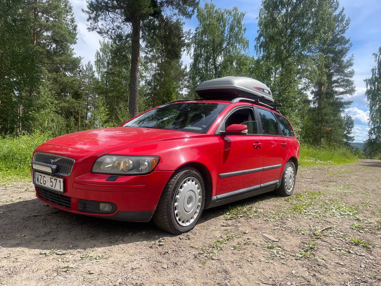 Volvo V50 2.0D Manual, 5-trins, 136ps, 2006