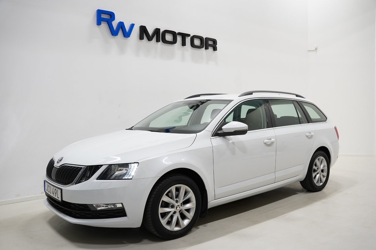 Skoda Octavia 116 hp