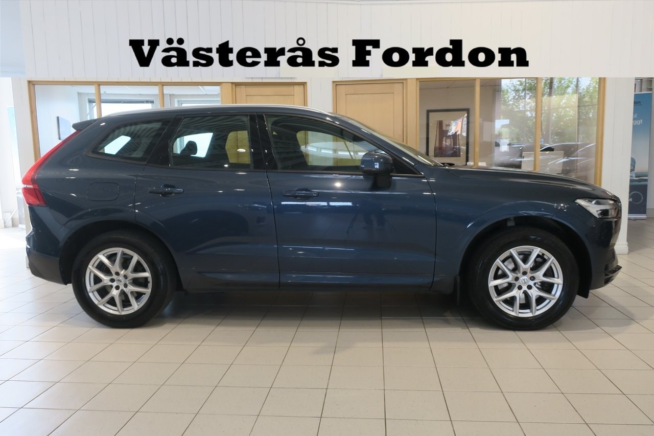 Volvo XC60 190 л.с.