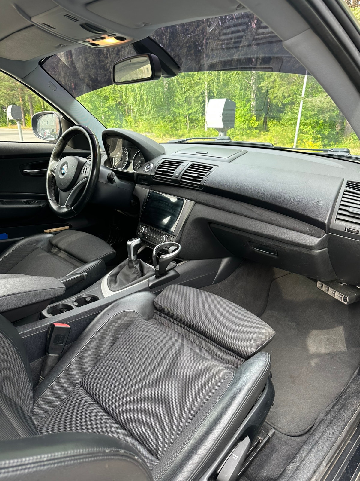 BMW 120d Coupé Manuell, 6-trinn, 177hk, 2010