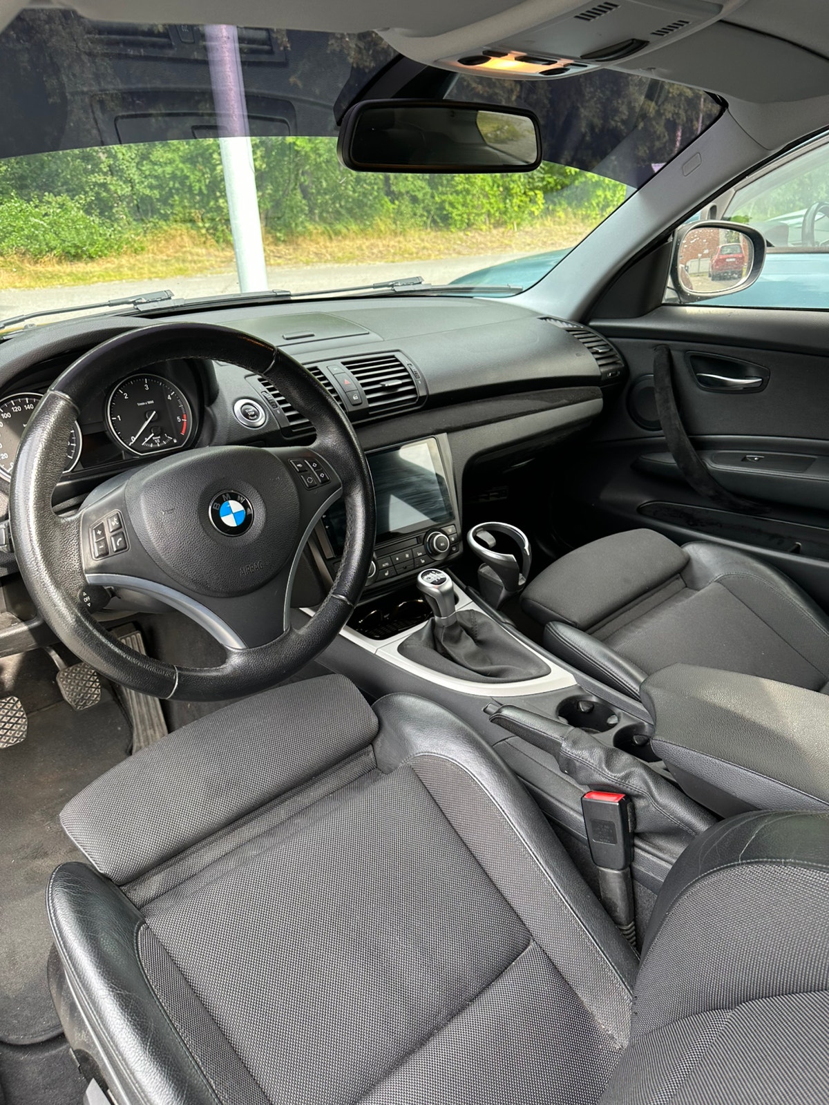 BMW 120d Coupé Manuell, 6-trinn, 177hk, 2010