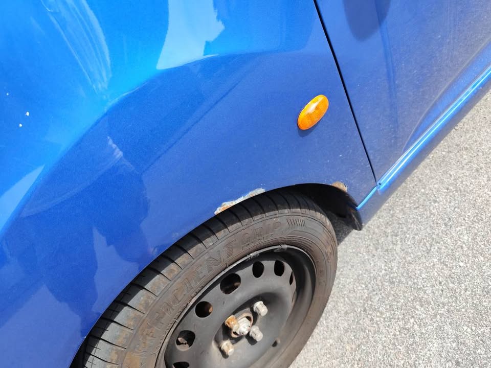 Chevrolet Spark 1.2 Manual, 5-trins, 82ps, 2010