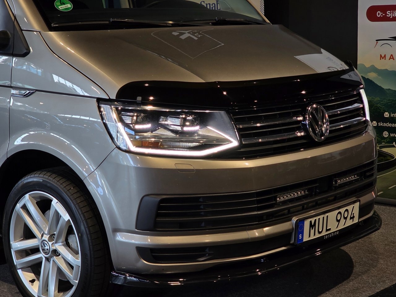 Volkswagen Multivan 2.0 TDI BMT DSG Sequential, 150hp, 2016