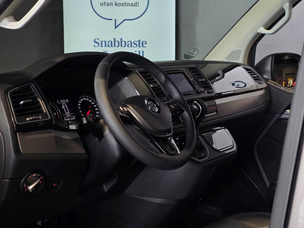 Volkswagen Multivan 2.0 TDI BMT DSG Sequential, 150hp, 2016