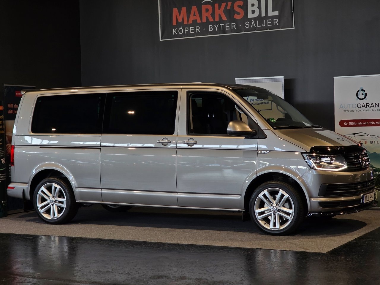 Volkswagen Multivan 2.0 TDI BMT DSG Sequential, 150hp, 2016