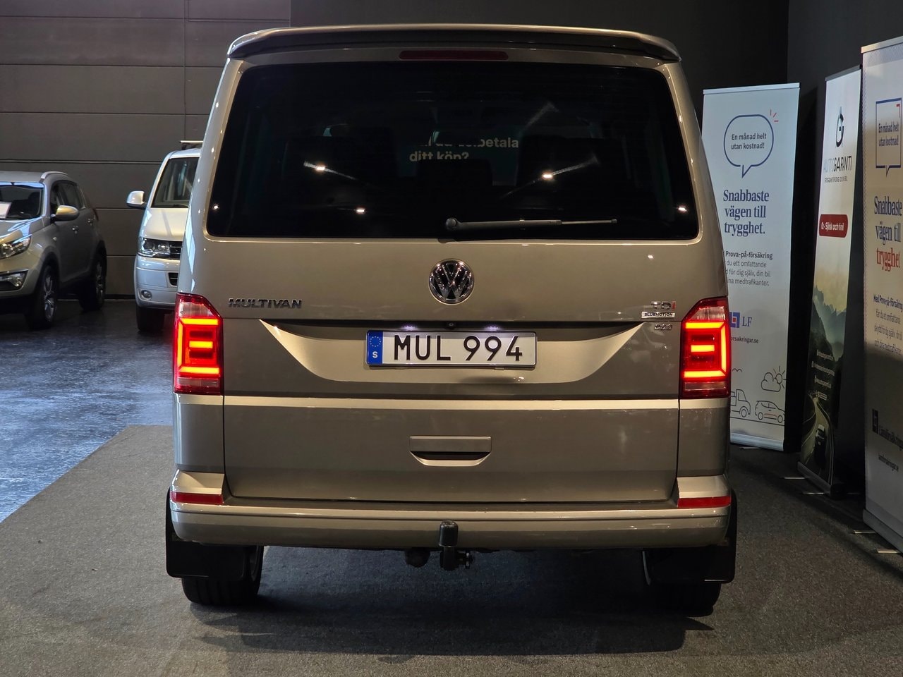 Volkswagen Multivan 2.0 TDI BMT DSG Sequential, 150hp, 2016