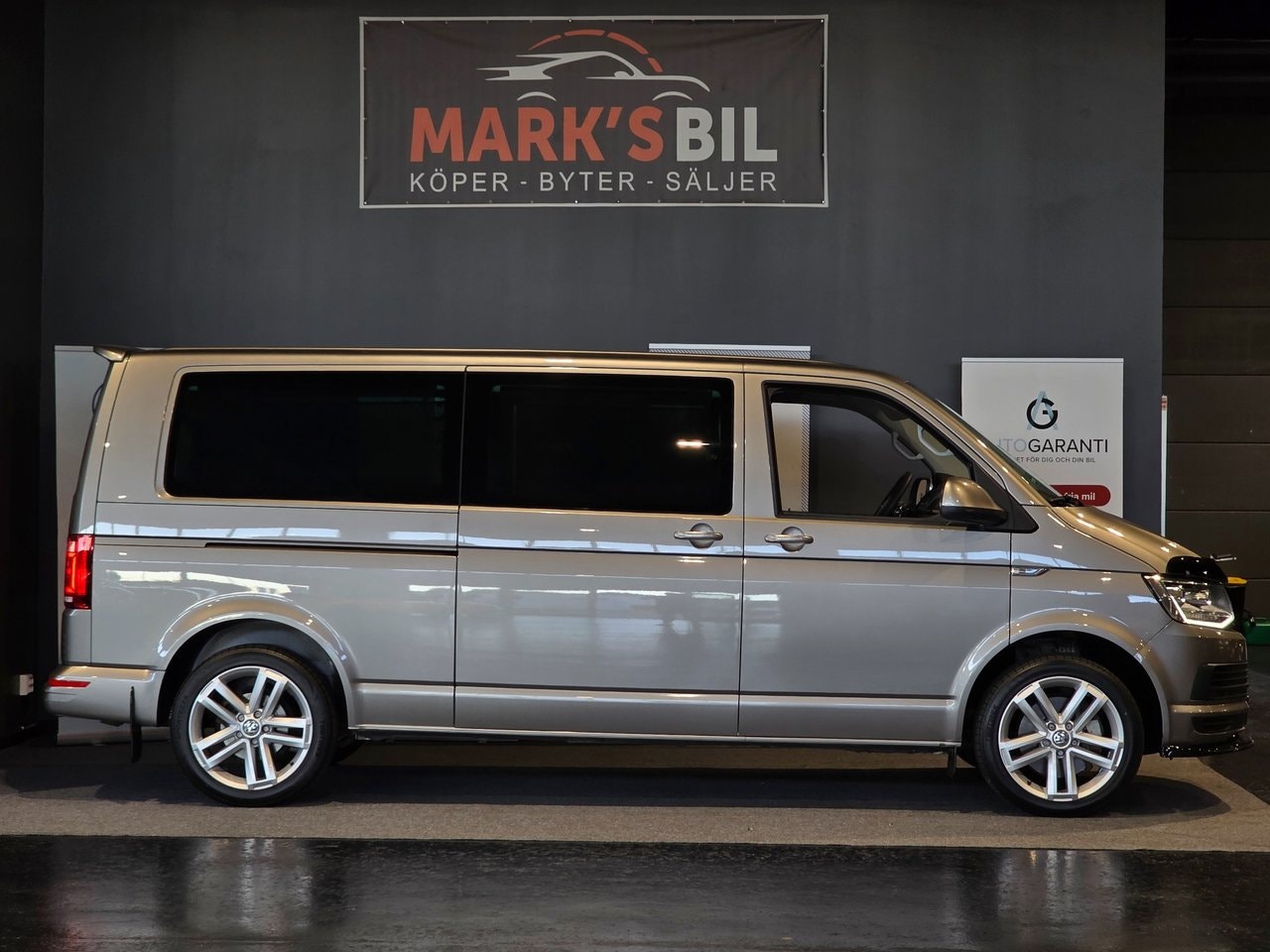 Volkswagen Multivan 2.0 TDI BMT DSG Sequential, 150hp, 2016