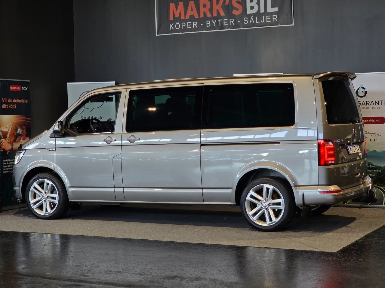 Volkswagen Multivan 2.0 TDI BMT DSG Sequential, 150hp, 2016