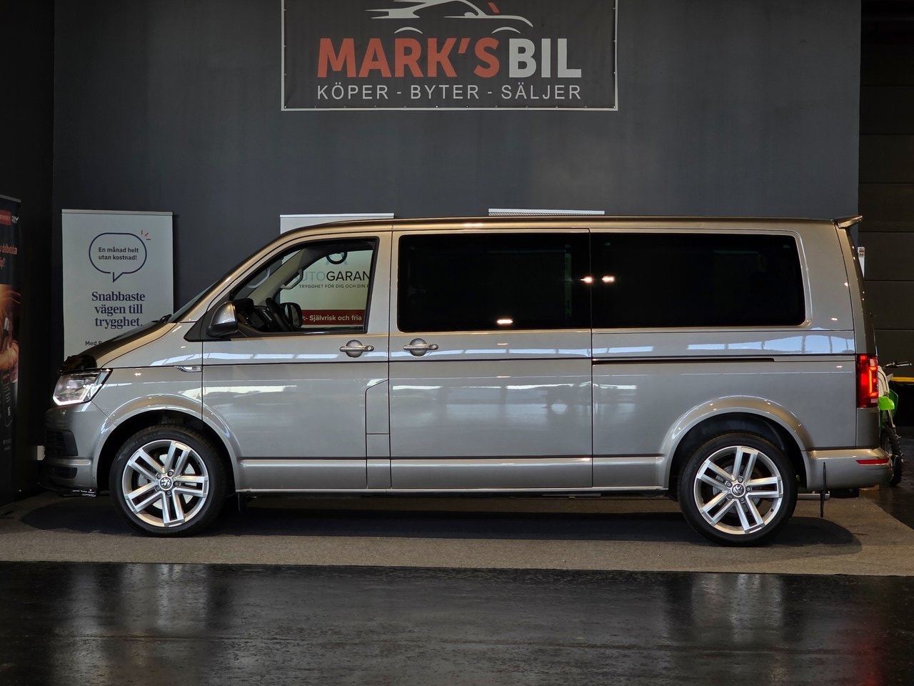 Volkswagen Multivan 2.0 TDI BMT DSG Sequential, 150hp, 2016