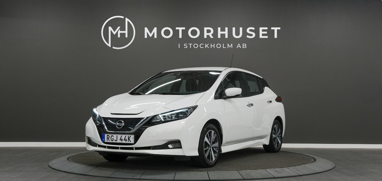 Nissan Leaf 150 hp
