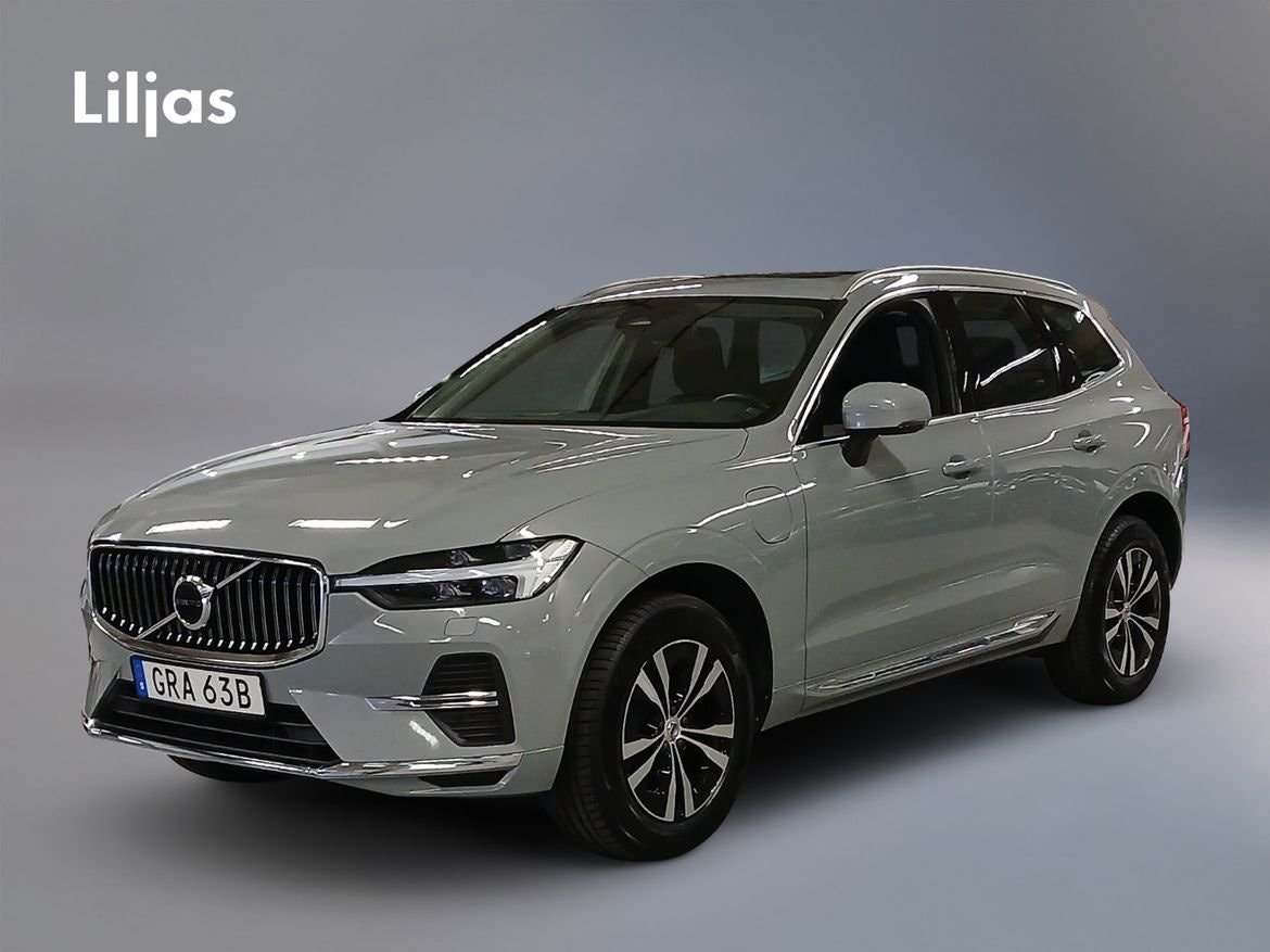 Volvo XC60 350 л.с.