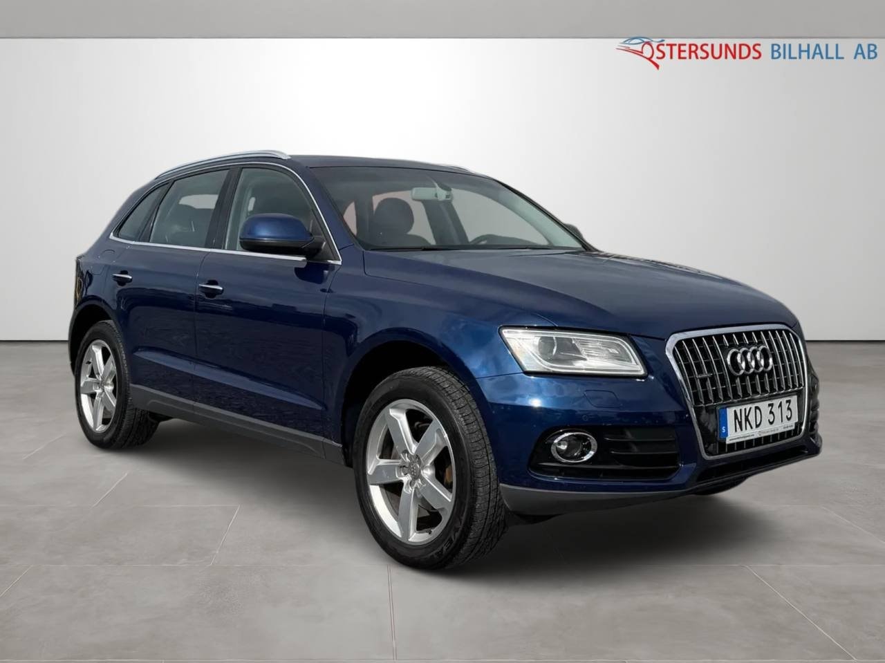 Audi Q5 150 hp