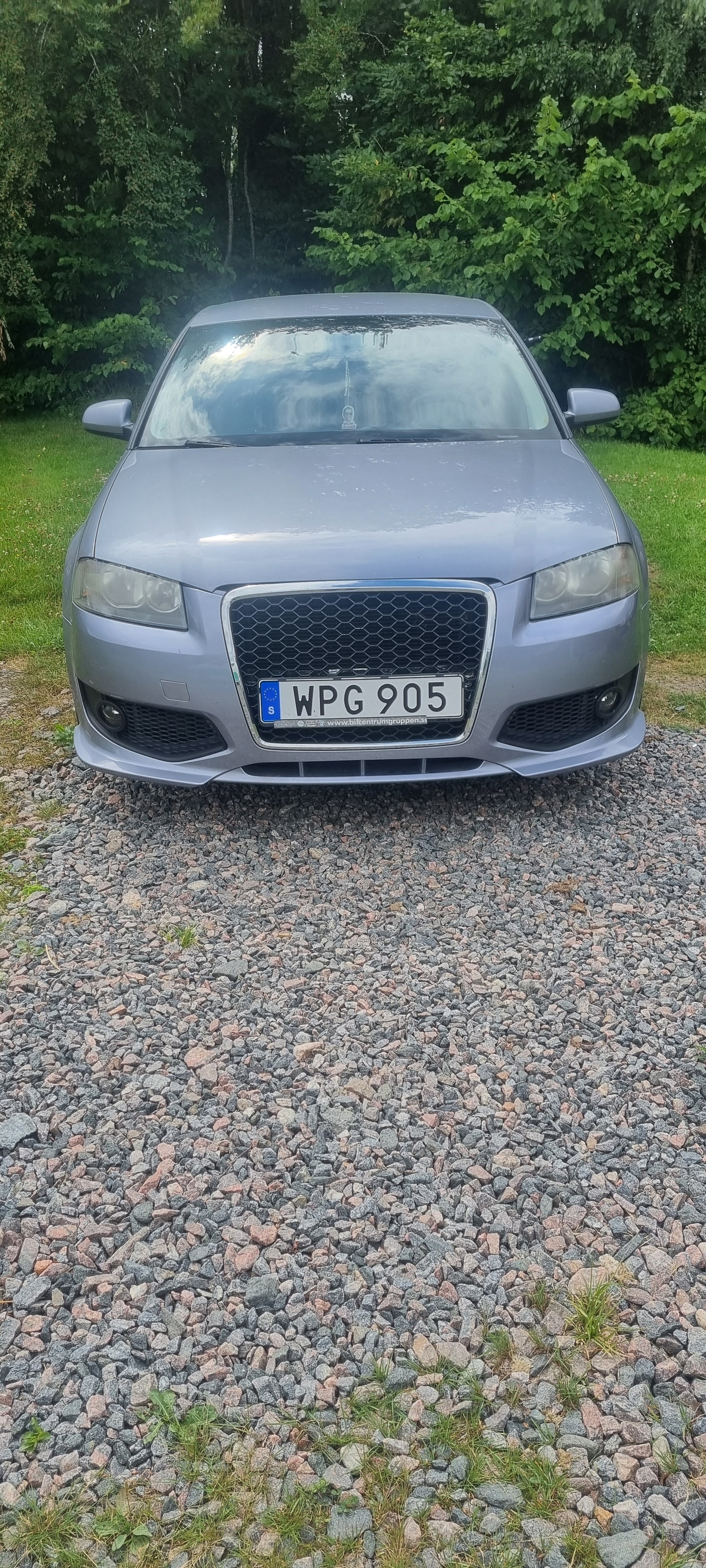 Audi A3 1.6 8v Manual, 5-trins, 102ps, 2005