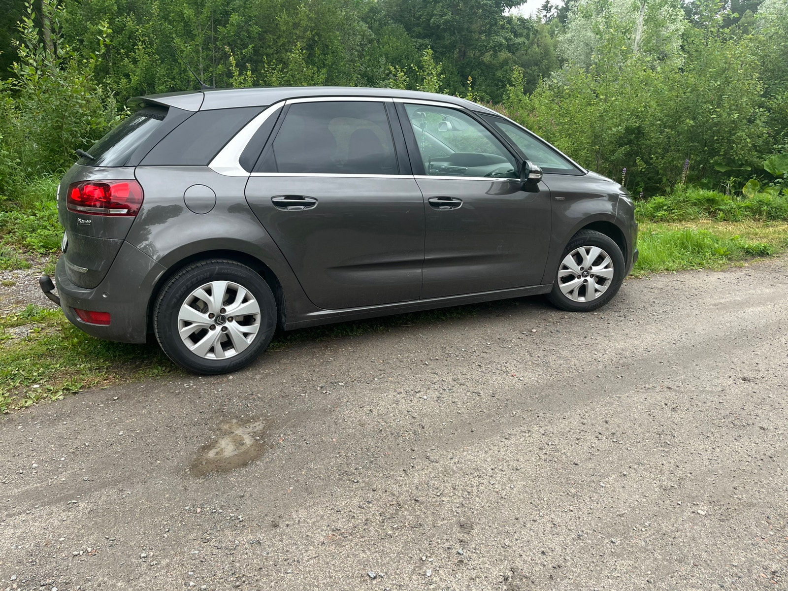 Citroën C4 Picasso 2.0 HDi EAT, 6-trins, 150ps, 2015