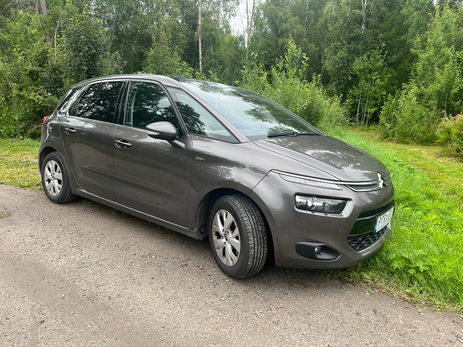 Citroën C4 Picasso 2.0 HDi EAT, 6-trins, 150ps, 2015