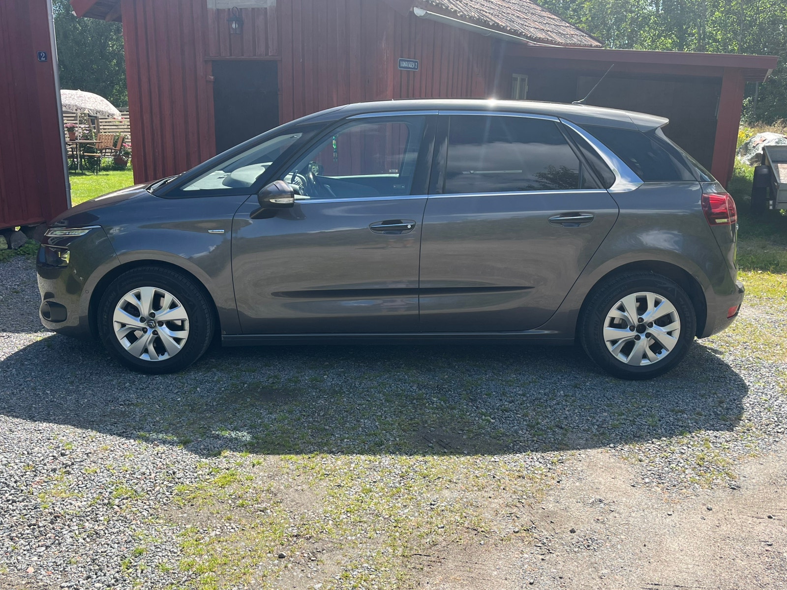 Citroën C4 Picasso 2.0 HDi EAT, 6-trins, 150ps, 2015