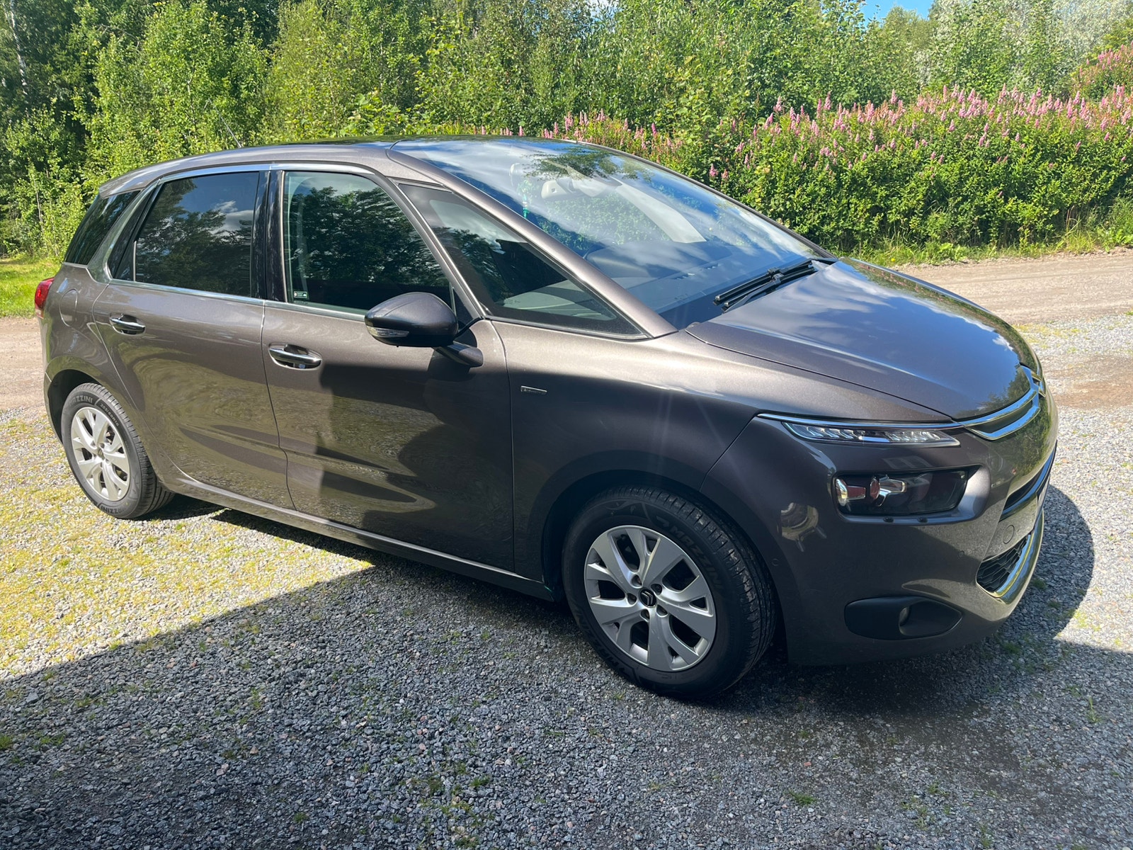 Citroën C4 Picasso 2.0 HDi EAT, 6-trins, 150ps, 2015