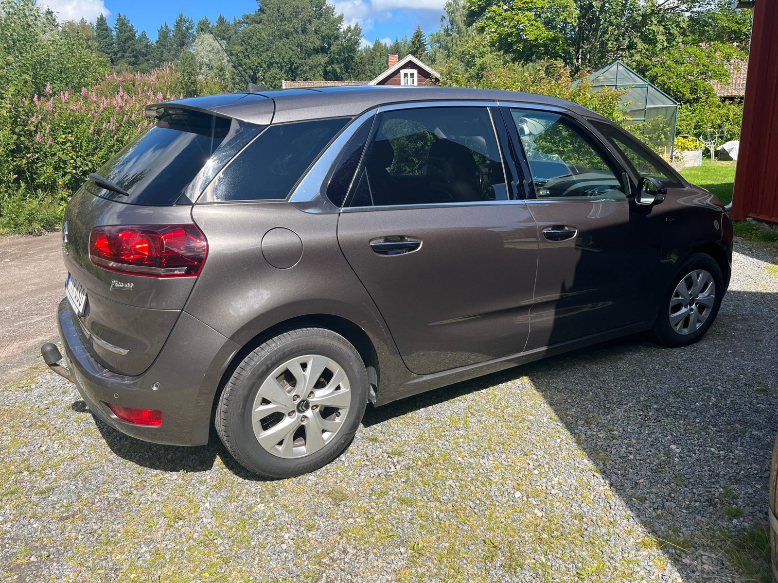 Citroën C4 Picasso 2.0 HDi EAT, 6-trins, 150ps, 2015