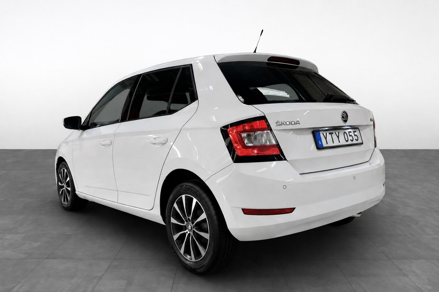 Škoda Fabia 1.0 TSI DSG Sequential, 7-trins, 110ps, 2019