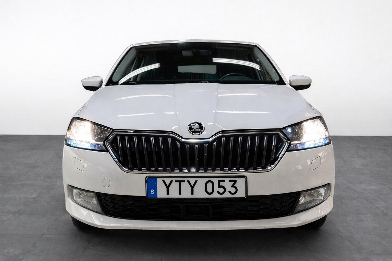 Škoda Fabia 1.0 TSI DSG Sequential, 7-trins, 110ps, 2019