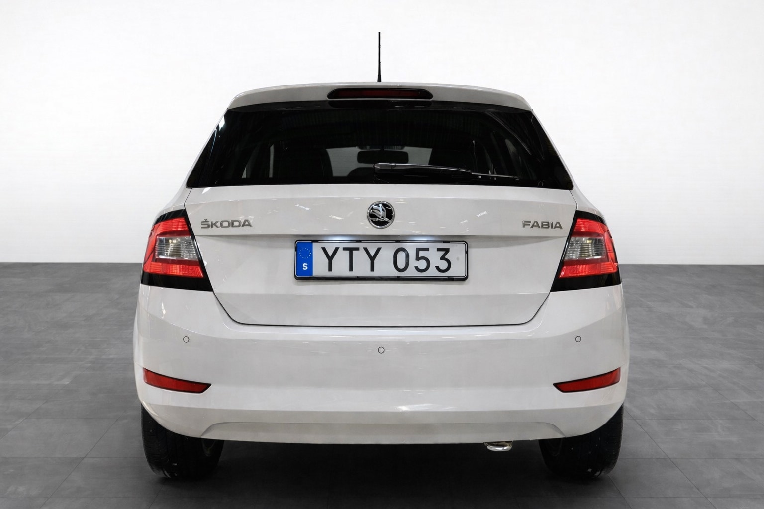 Škoda Fabia 1.0 TSI DSG Sequential, 7-trins, 110ps, 2019