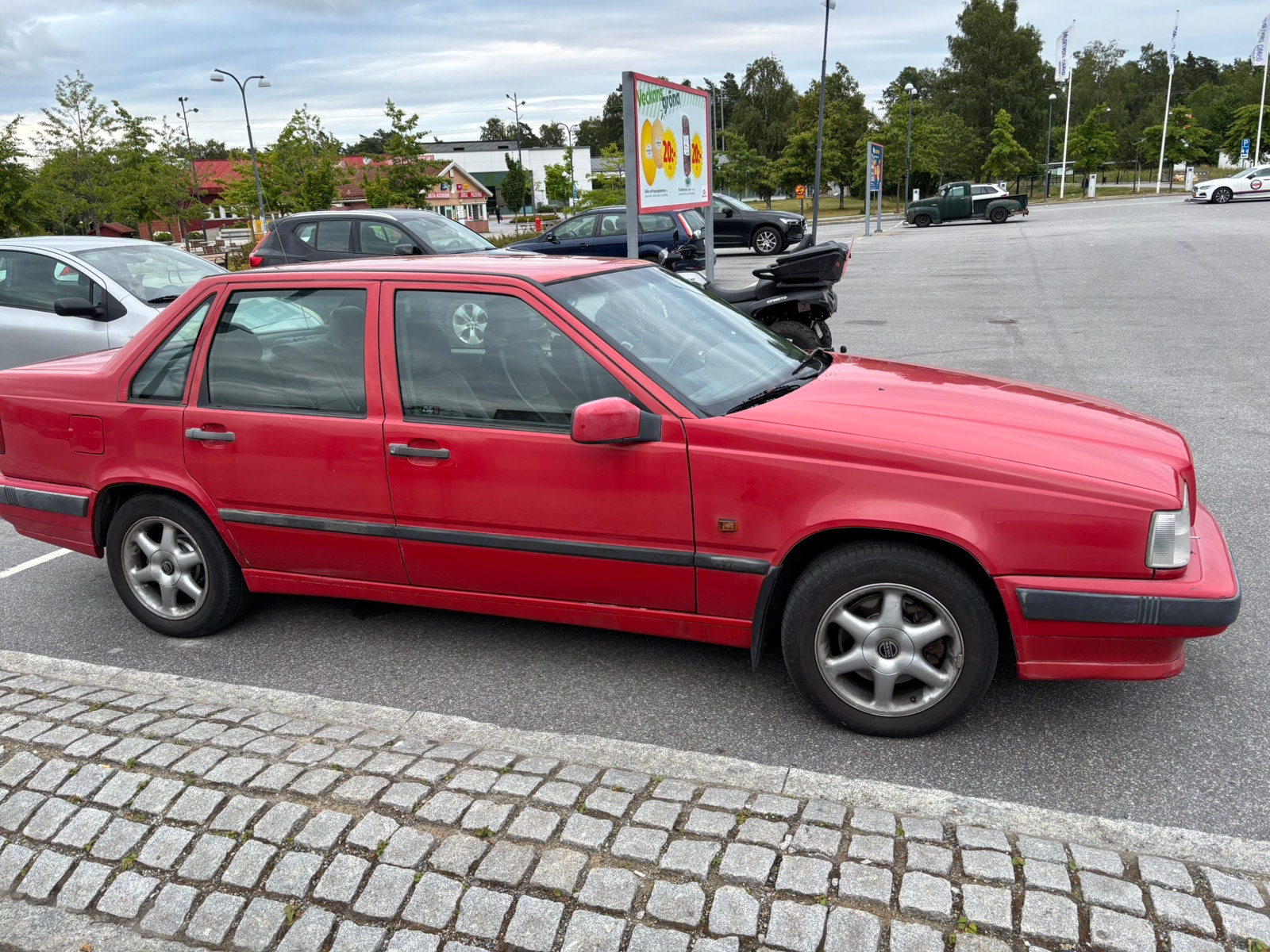Volvo 850 2.5 20V Manual, 170hp, 1992