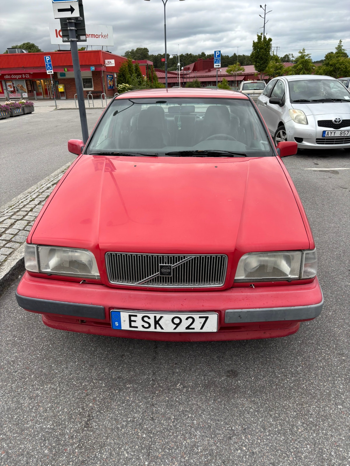 Volvo 850 2.5 20V Manual, 170hp, 1992